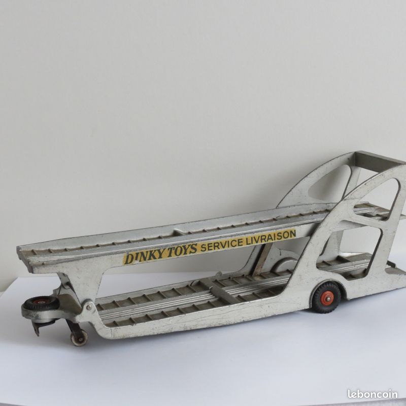 b37) dinky supertoys tracteur unic 39 meccano, - Acheter Voitures miniatures de collection - échelle 1:43 Dinky Toys sur todocoleccion