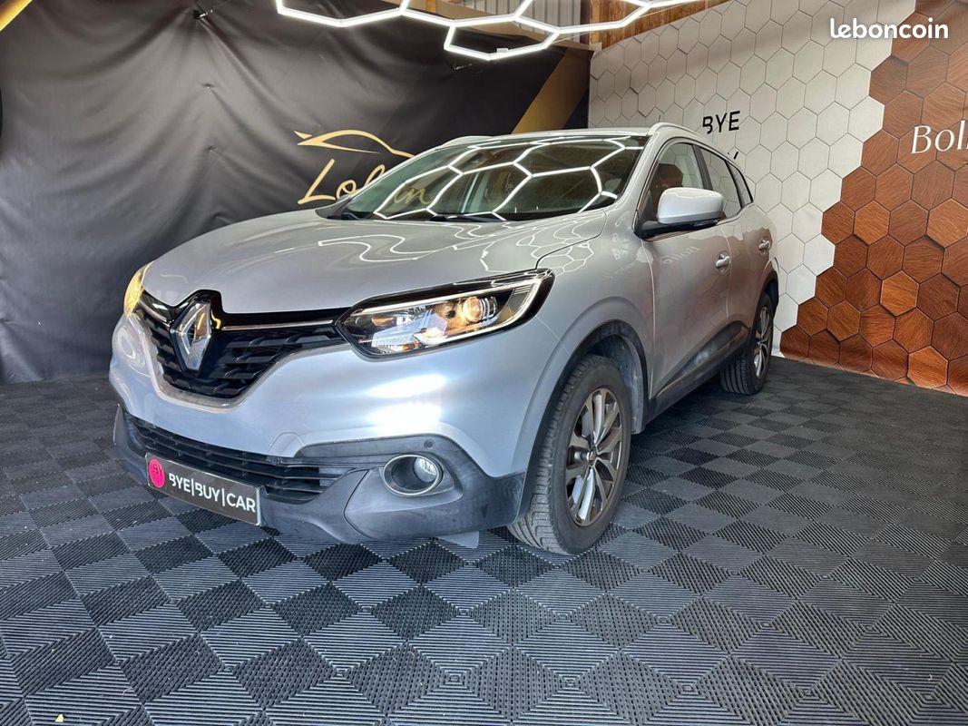 RENAULT KADJAR 1.5 Energy dCi - 110 - BV EDC Zen PHASE 1 (image 1)