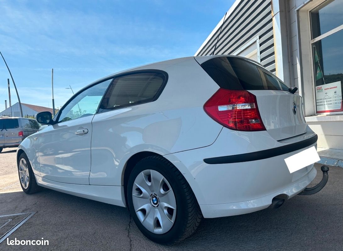 BMW 1er 116d Edition 115cv (image 4)