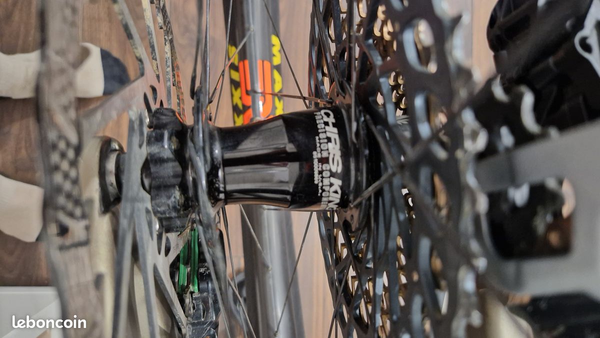 Jantes 29 ENVE AM 30 - moyeux Chris King (image 6)