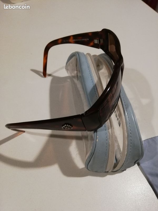 Lunettes de soleil marque "Banana Moon" correction 0,75 Oeil Droit (image 8)