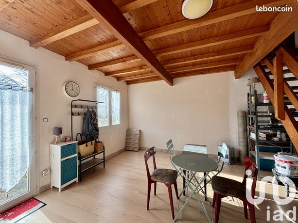 Maison 3 pièces 55 m²