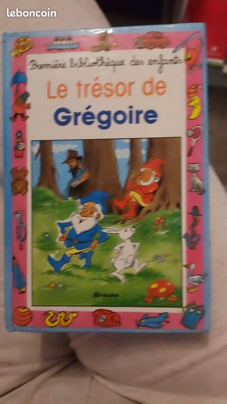 Le trésor de Grégoire (image 1)