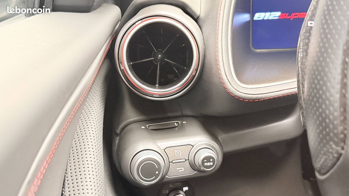FERRARI 812 Superfast 6.5 V12 800ch (image 18)