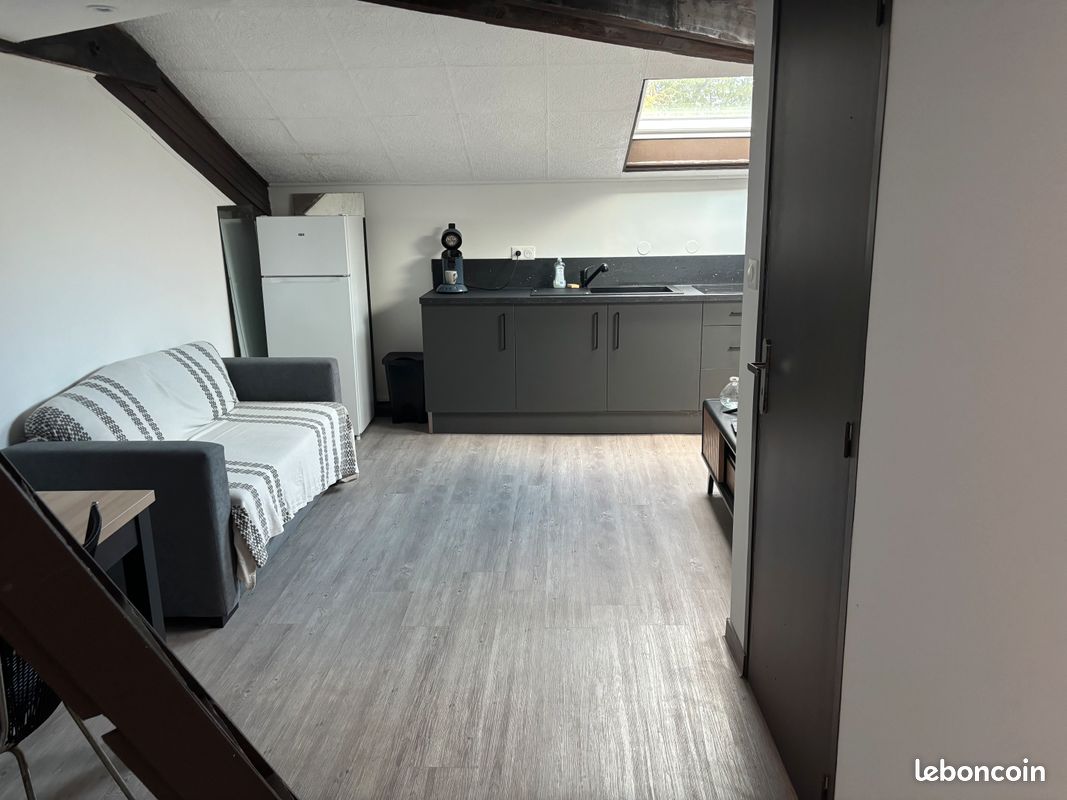 Appartement 2 pièces 30 m² · à Nancy · 30 m² · 600 €/mois