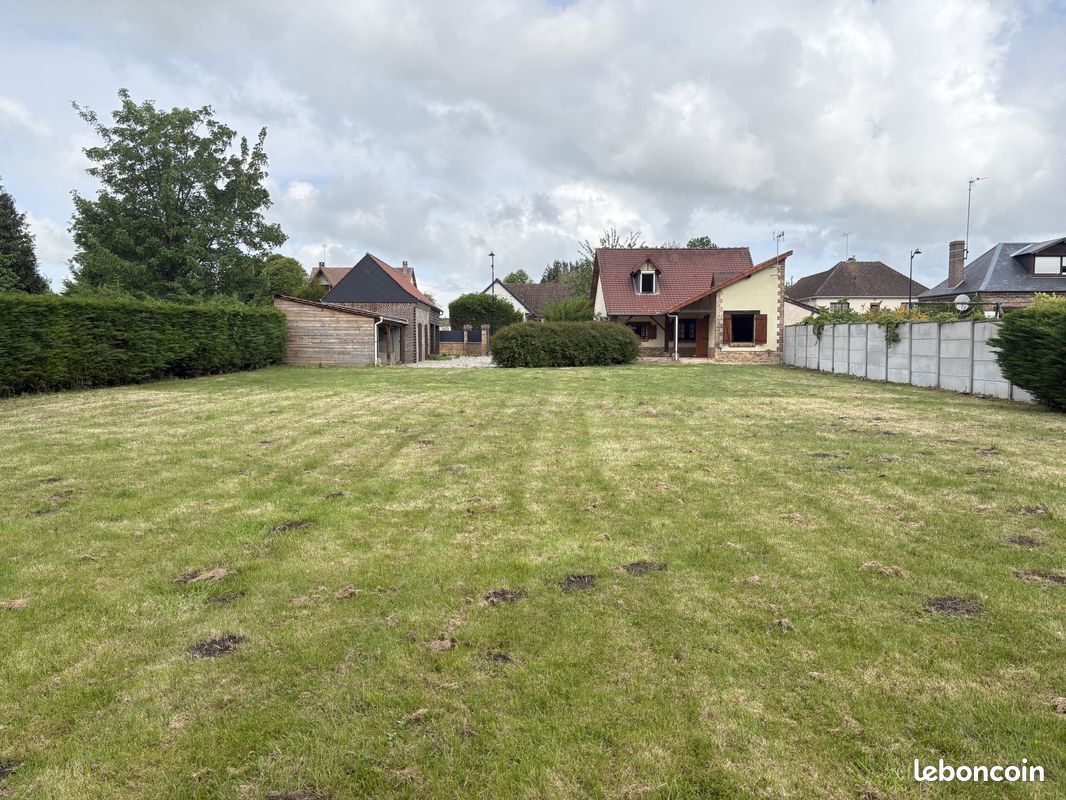 Maison 5 pièces 124 m² · à Saint-Valery-sur-Somme · 124 m² · 325 000 €