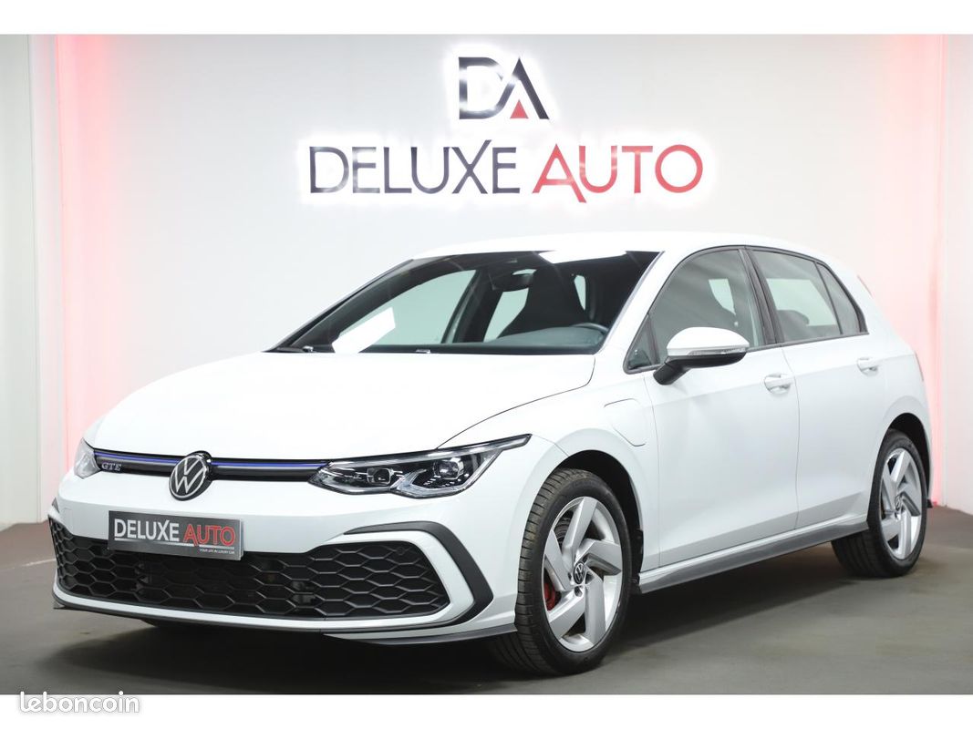 VOLKSWAGEN GOLF VIII GTE 1.4 eHybrid 245 - DSG 6 (image 1)