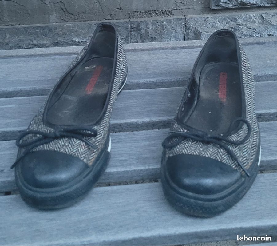 Ballerines Converse (image 1)