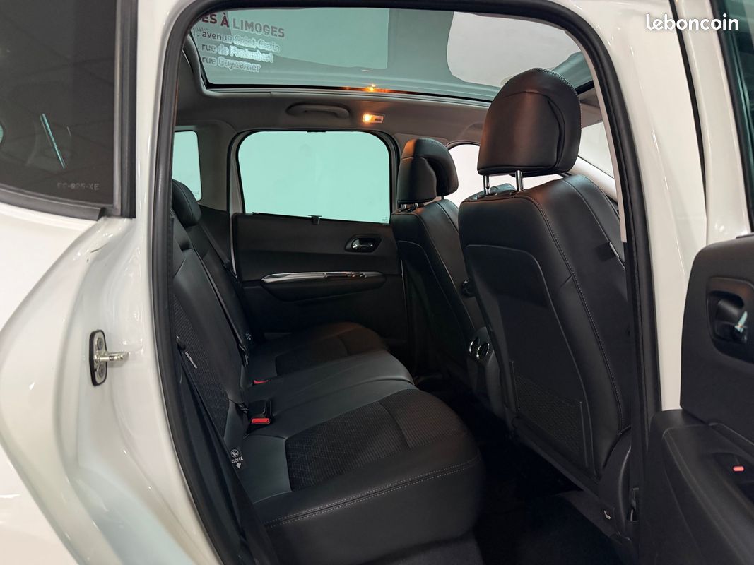 PEUGEOT 3008 1.6 BlueHDI 120 Ch Crossway LCA87 (image 5)