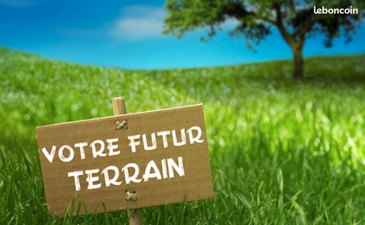 Terrain 540 m² Le Barp