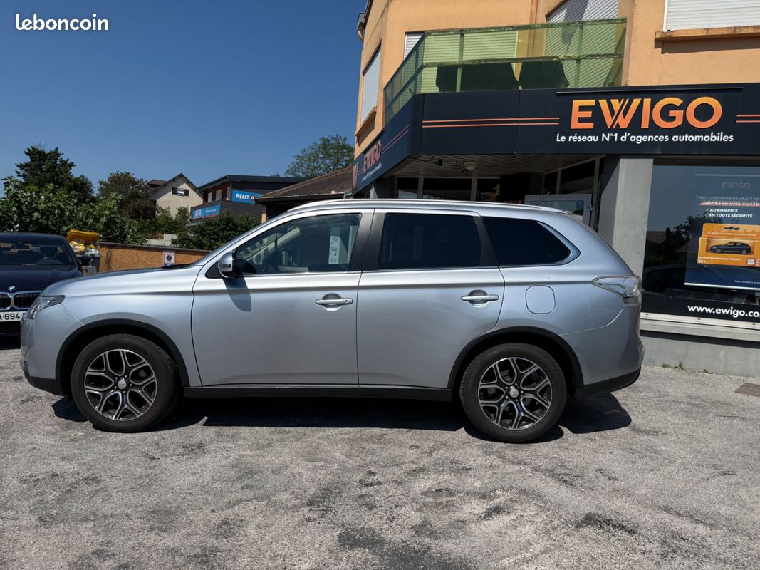 MITSUBISHI OUTLANDER 2.2 DID 150 CH INVITE 4Wd (image 19)