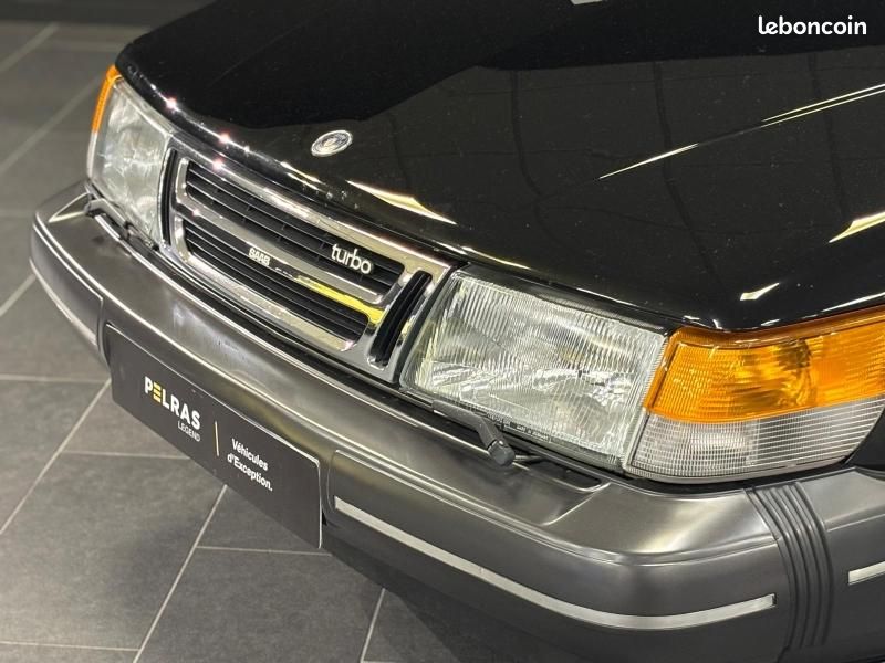 Saab 900 Tbo 16 Cabriolet (image 6)