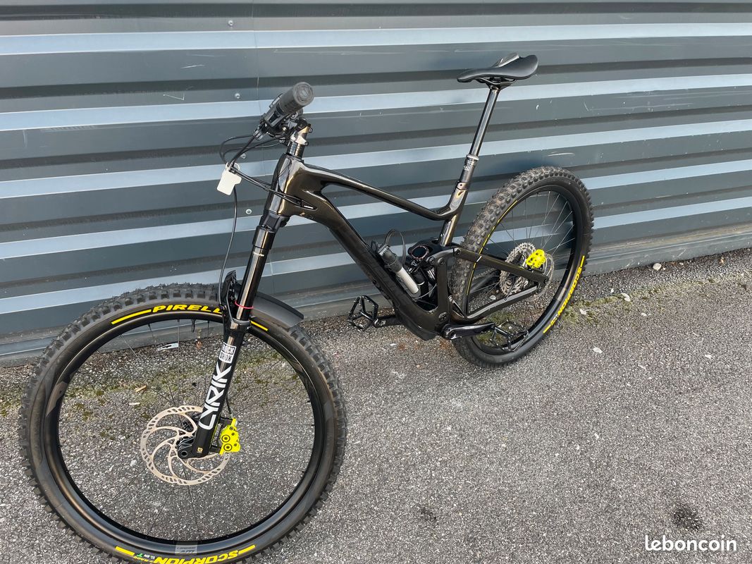 Lapierre Zesty 8.9 2023 modifié (image 8)