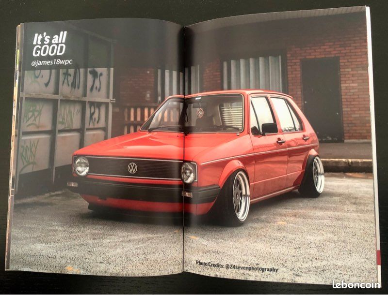 Magazine tuning EuroStance – Spring Edition | Collector (image 6)