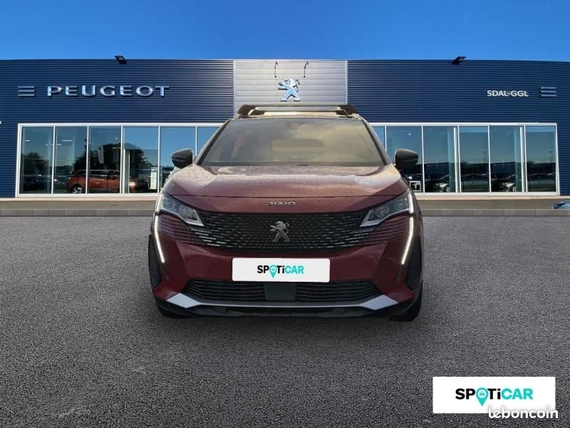 Peugeot 3008 HYBRID4 300ch GT e-EAT8 4X4 + TOIT OUVRANT + ATTELAGE + HAYON MAIN LIBRE (image 3)