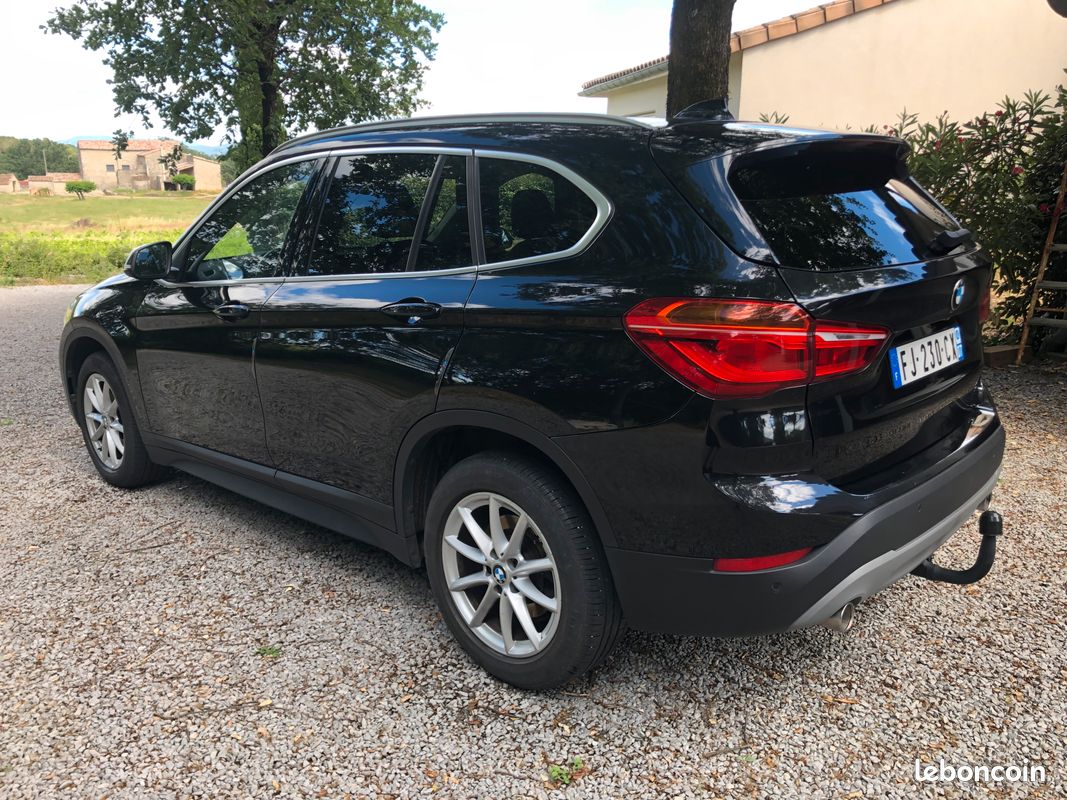 BMW X1 Xdrive 20d Attelage (image 2)