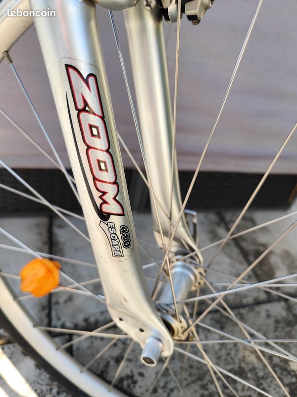 Vélo Homme.taille LCadre Aluminium (image 4)