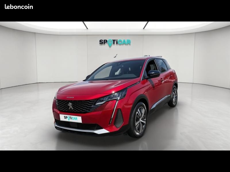 Peugeot 3008 Plug-in Hybrid 180ch Allure Pack e-EAT8 (image 1)