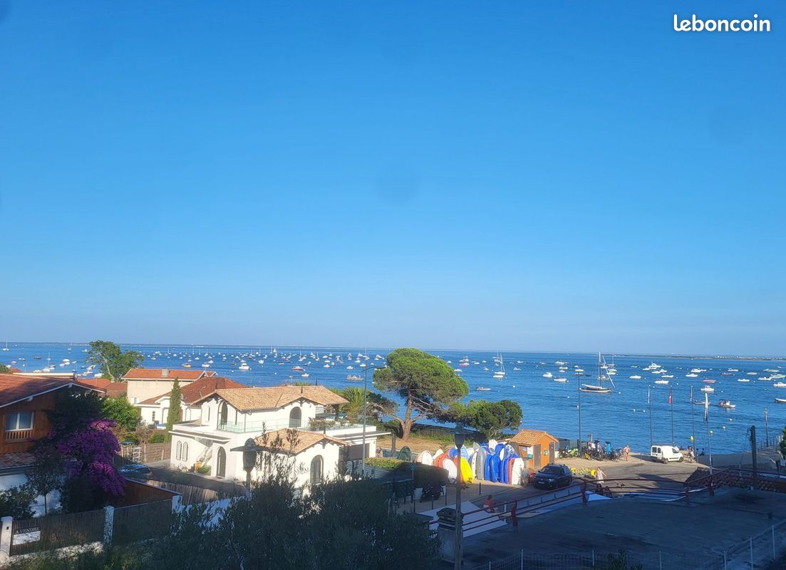 Appartement 5 pièces 94 m² · à Lège-Cap-Ferret · 94 m² · 910 000 €