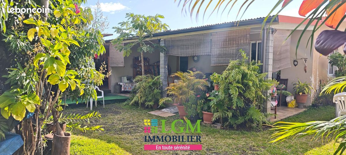 Maison 3 pièces 91 m² · à Saint-Pierre · 91 m² · 238 000 €
