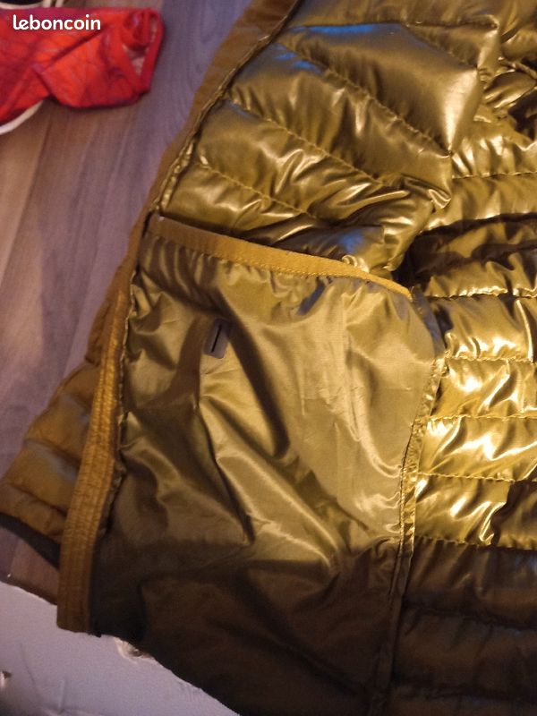 Blouson Nike vert (image 6)