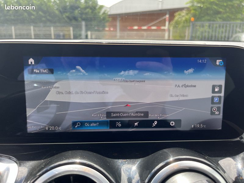 Mercedes GLB 200D 150CH AMG LINE 8G DCT (image 26)