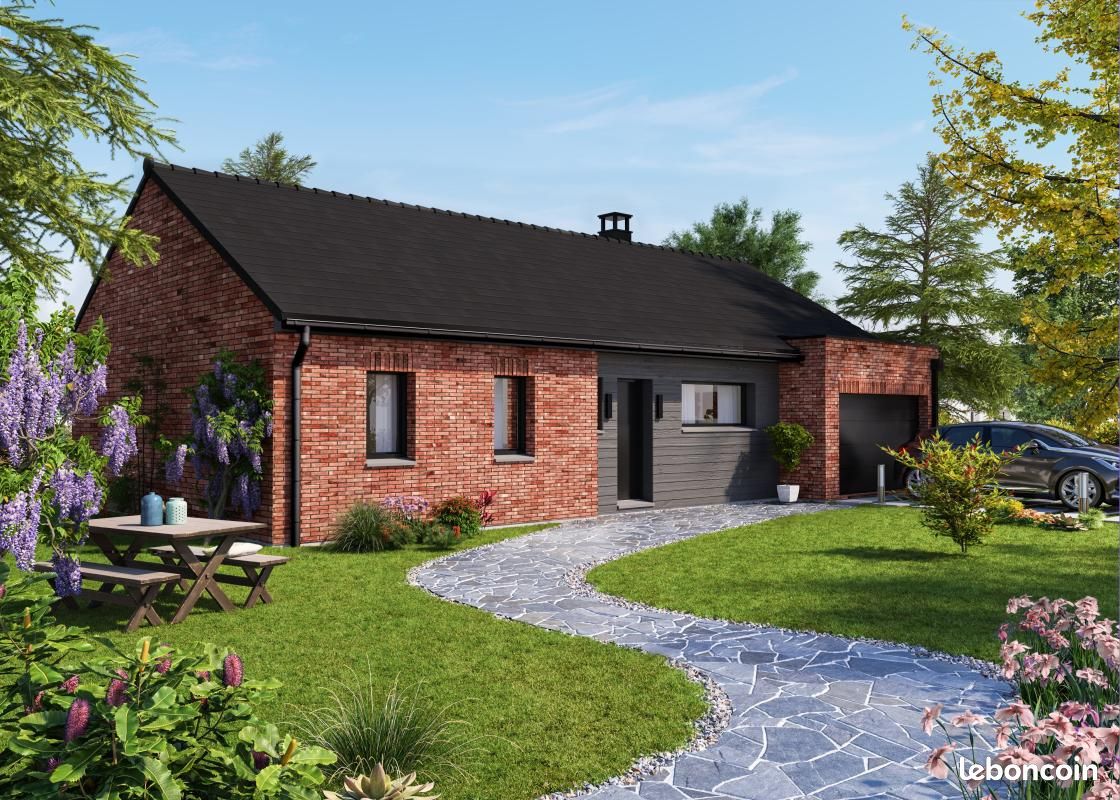 Maison 4 pièces 95 m² · à Merville · 95 m² · 288 767 €