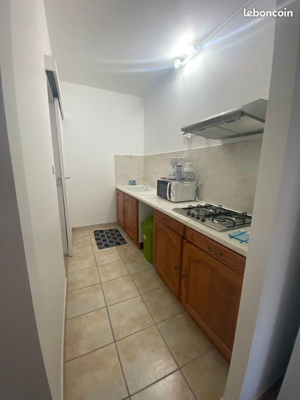 Appartement 2 pièces 20 m² · à Le Tampon · 20 m² · 550 €/mois