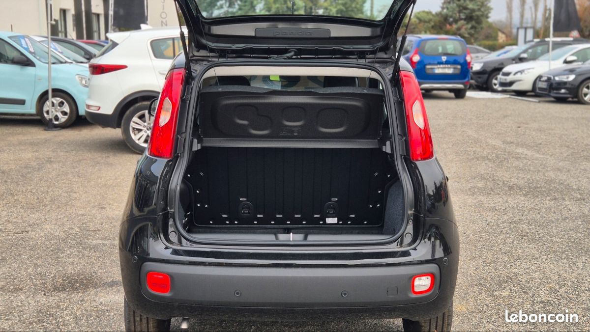 Fiat PANDA 1.0 70CH BSG S&S ICONE (image 10)