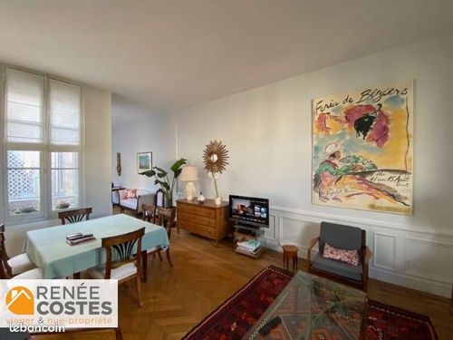 Appartement en Viager 3 pièces 85 m² - Bordeaux 33000 (image principale 4)
