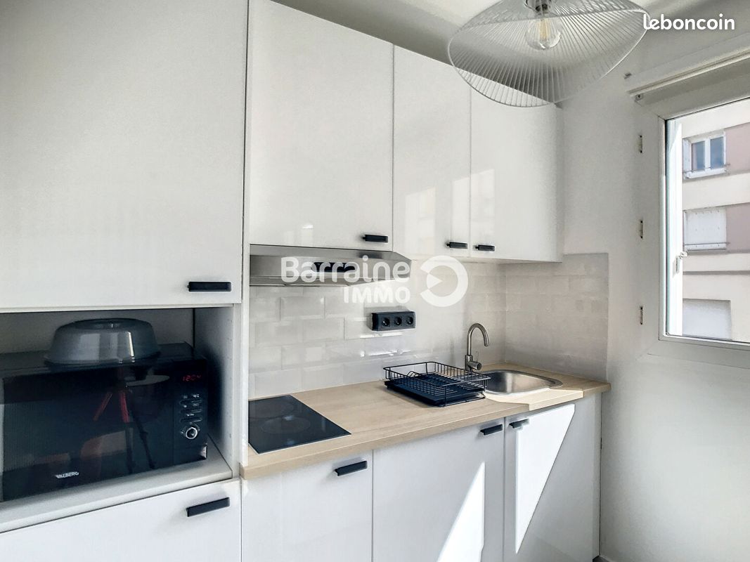 Appartement a louer brest - 1 pièce(s) - 27 m2 - Surfyn