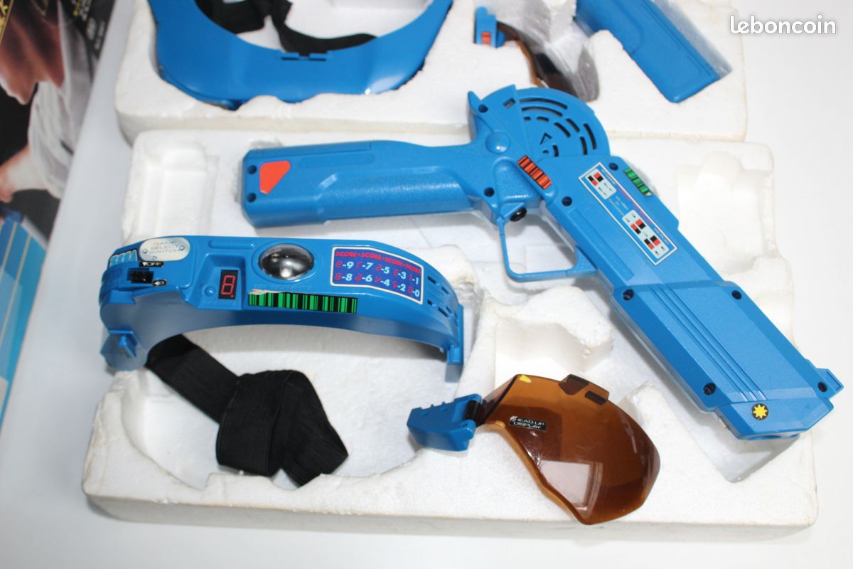Jeu vintage SEGA Lock-On x2 | Acheter sur