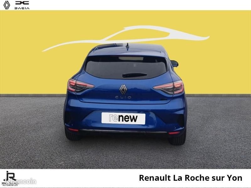 Renault Clio 1.6 E-Tech 145ch full hybrid Techno - 25b (image 11)
