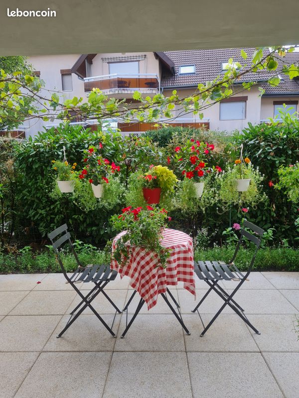 Appartement 3 pièces 55 m² · à Doussard · 55 m² · 1 250 €/mois