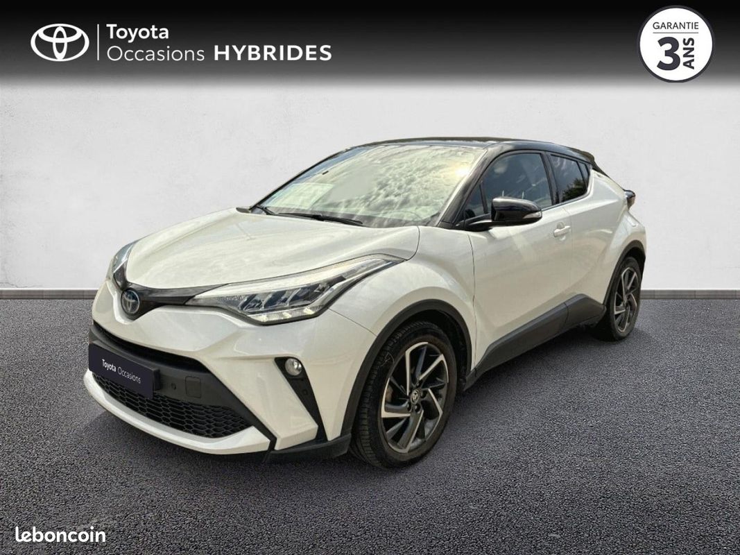 Toyota C-HR 2.0 Hybride 184ch Design Ultimate E-CVT (image 1)