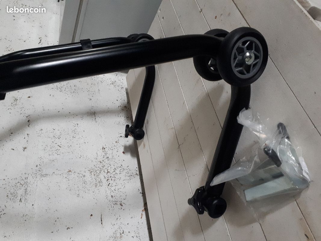 Béquille arrière BIKE-LIFT support en V