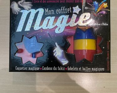 Le Petit Magicien - 33 Tours De Magie - Ravensburger Ed 1989
