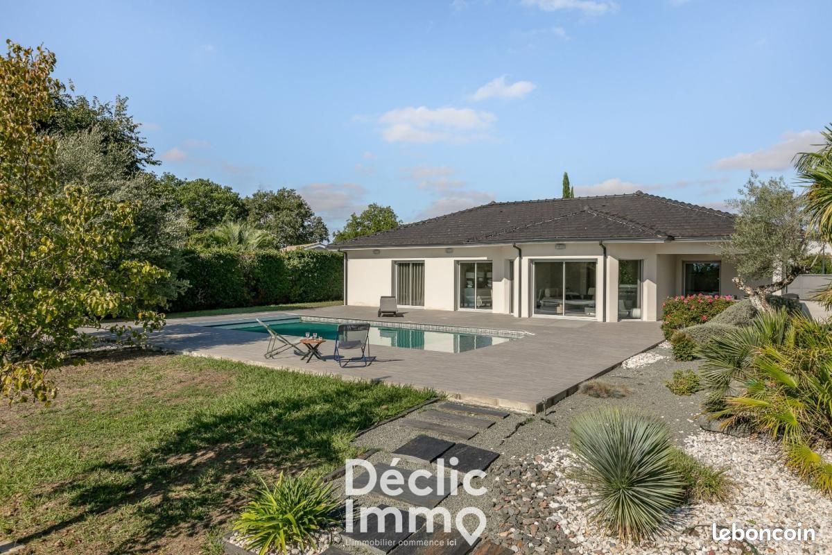 Maison 6 pièces 166 m² · à Bouliac · 166 m² · 895 000 €