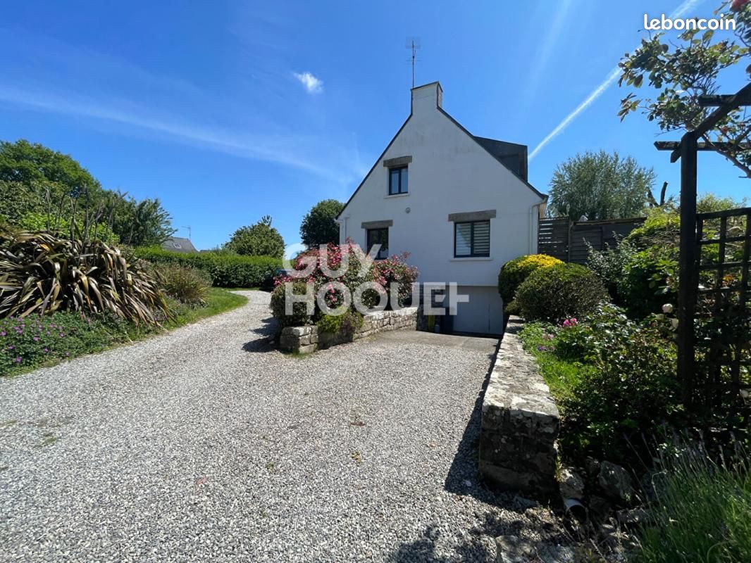 Maison 5 pièces 140 m² · à Treffléan · 140 m² · 372 750 €