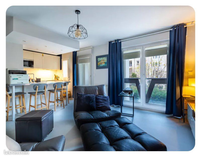 Appartement a louer livry-gargan - 2 pièce(s) - 45 m2 - Surfyn