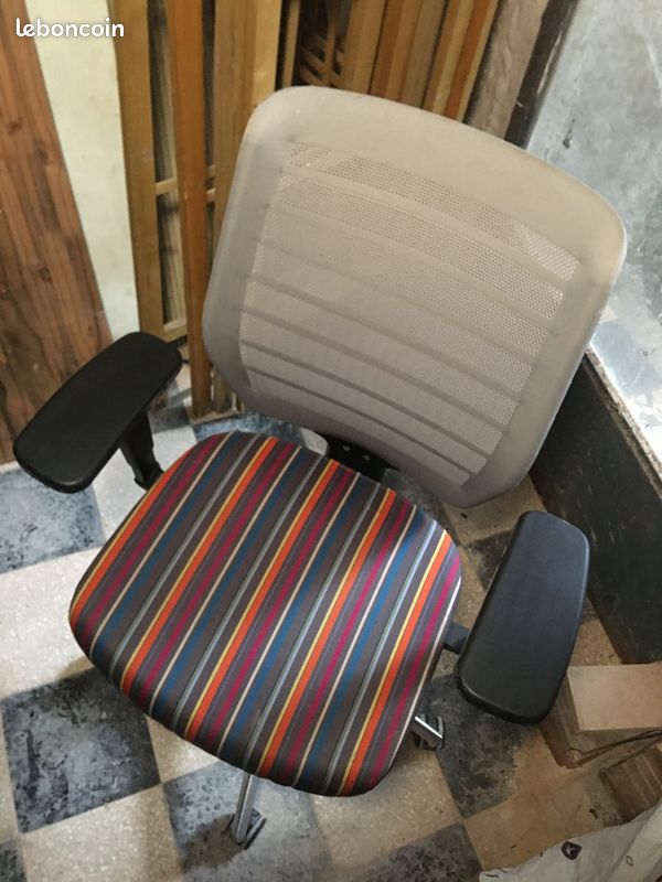 Fauteuil de bureau (image 2)