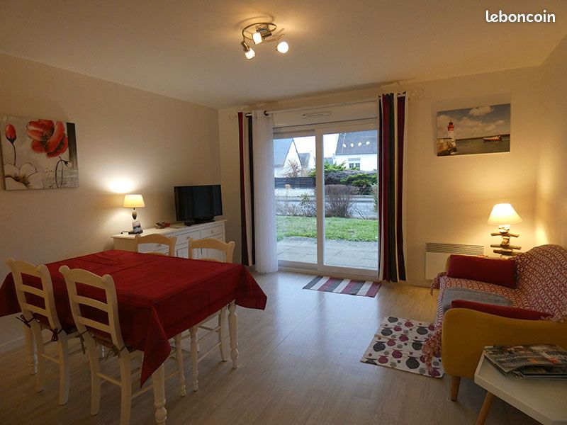 Le Guilvinec, loc. 2 pers. Dispo du 21 au 28 sept. .Centre ville, proche du port et des plages (image 1)
