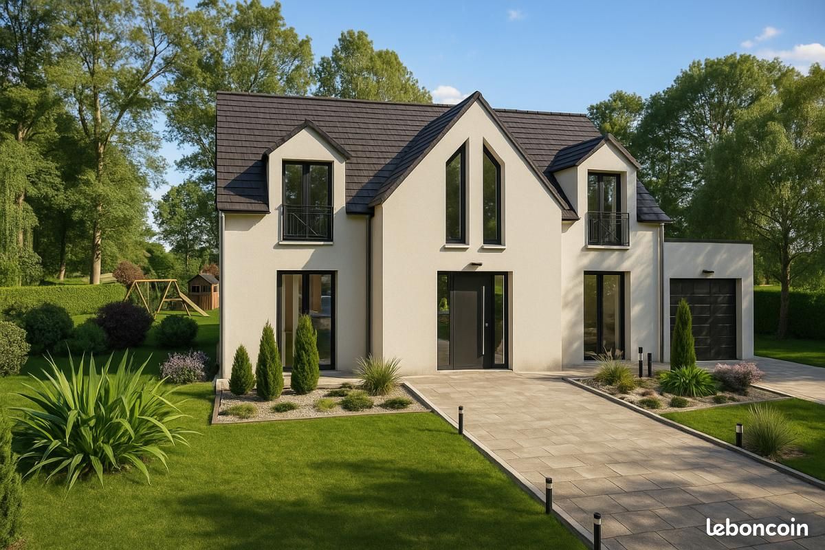 Maison 6 pièces 133 m² · à Grandvilliers · 133 m² · 249 000 €