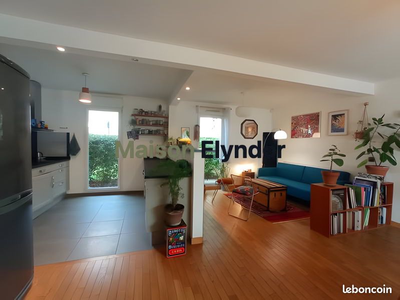 Appartement 2 pièces 60 m² · à Aubervilliers · 60 m² · 1 200 €/mois