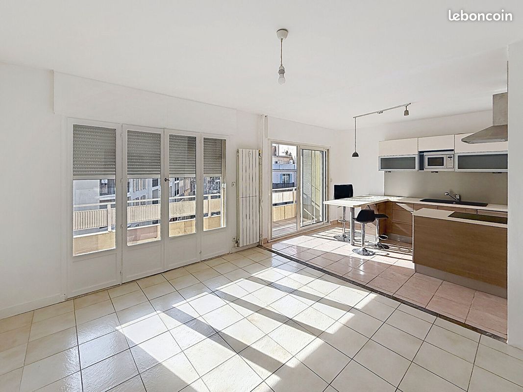 Appartement 3 pièces 60 m² · à Toulon · 60 m² · 144 000 €