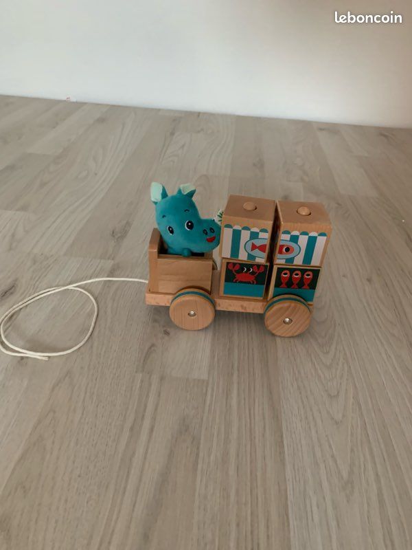 Train lilliputiens MARIUS (image 1)