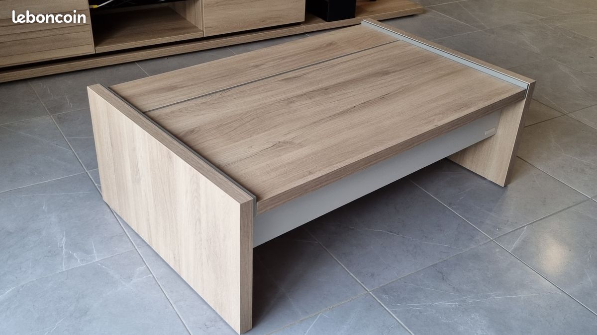 Table basse de salon Gautier (image 3)