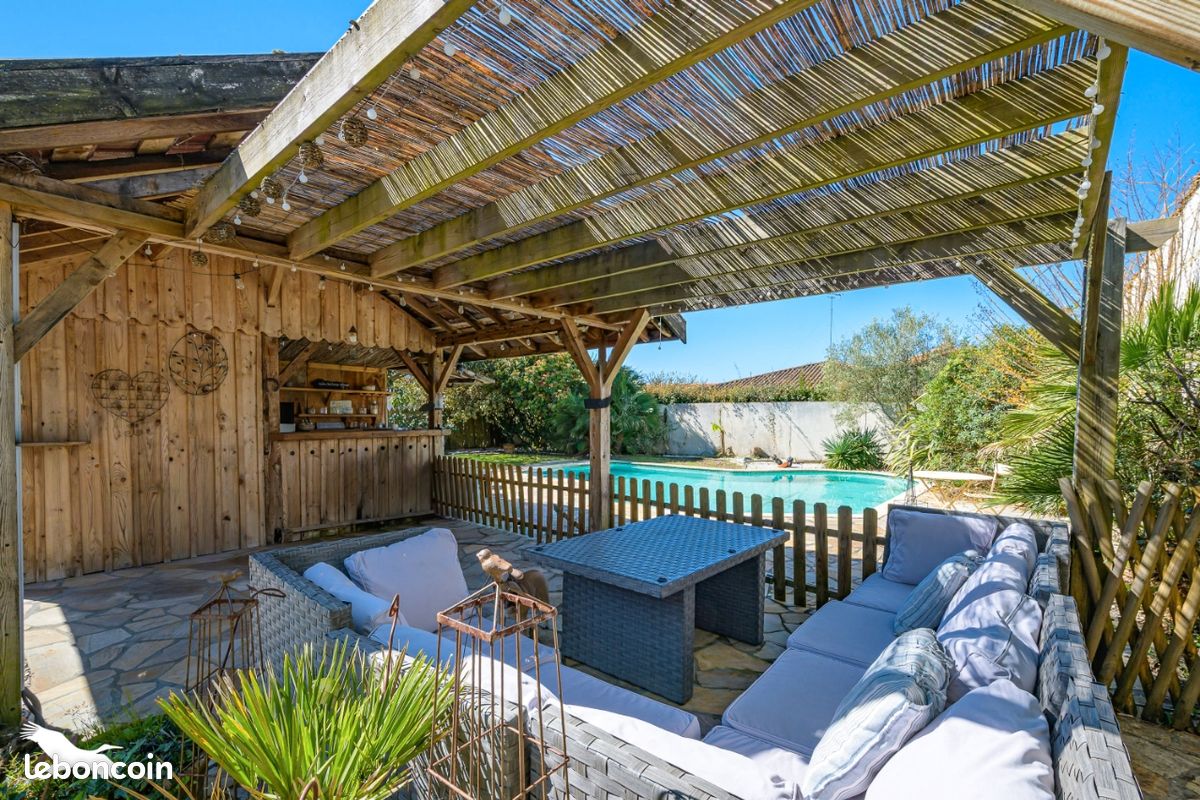 Maison 5 pièces 160 m² · à Biscarrosse · 160 m² · 1 500 €
