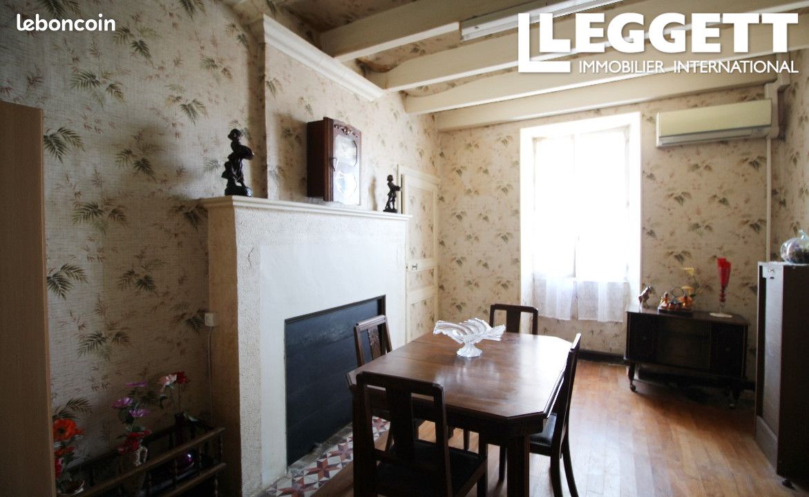 Maison 9 pièces 127 m² - Lupsault 16140 (image principale 4)
