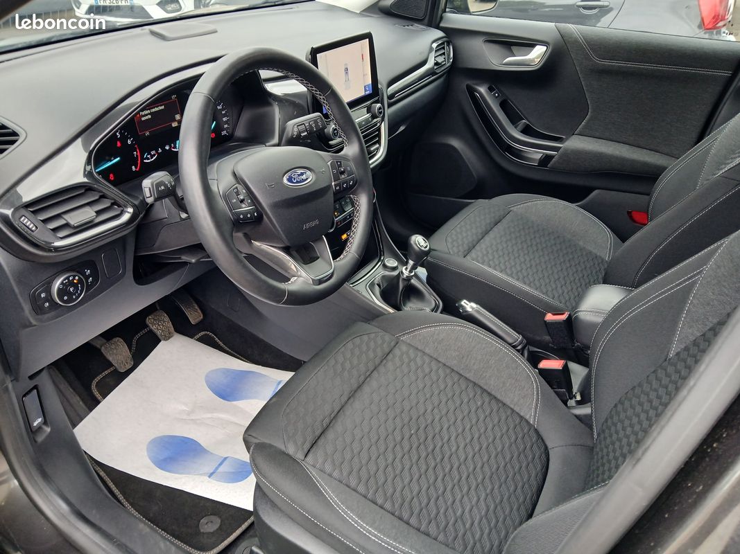 Puma titanium 1.0 ecoboost 125 ch mhev (image 3)